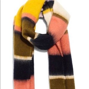 ❤️final sale❤️NWT madewell scarf